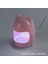 C042 Pembe USB 6W Mini Tırnak Kurutucu Mikro LED Uv Lamba Yumurta Şekli Tek Parmak Jel Vernik Kür Makinesi Manikür Tırnak Sanat Ekipmanları Aracı NLC043 (Yurt Dışından) 4
