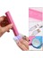 LD014-1 Mını Taşınabilir Salon Hızlı Kuru USB Tırnak Kurutma Makinesi Ev Fototerapi Araçları Profesyonel Uv LED Tırnak Lambası Mini El Feneri Kalem * (Yurt Dışından) 2