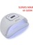 Sunx5 Max Au 2022 Sun X10/11/12 Max 66 Çivi Için Buz Lambası Uv LED Lamba Manikür Kurutucu Için LED Çivi Lamba Jel Lehçe Kür Lambası Araçları (Yurt Dışından) 1