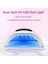 Sun 802 USB Ab Tak 300 W Sun X15 Max Uv LED Tırnak Lambası Hızlı Kuruyan Jel Cila Kurutucu Manikür Makinesi 66 Leds Kabin Uv Işık Çivi Salonu Araçları (Yurt Dışından) 5