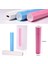 LD18-3 Mını Taşınabilir Salon Hızlı Kuru USB Tırnak Kurutma Makinesi Ev Fototerapi Araçları Profesyonel Uv LED Tırnak Lambası Mini El Feneri Kalem * (Yurt Dışından) 3