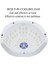 Modern3 Ab Yeni Tırnak Kurutucu ile Dahili Soğutma Fanı Uv LED Tırnak Lambası 45 Adet Led'ler 10S30S60S Zamanlayıcı Hızlı Kuruyan Cila Jel Tırnak Lambası (Yurt Dışından) 4