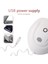 803-2 Lulaa USB 18 Uv Işıkları Kurutma Lambası Kür Jel LED Tırnak Fototerapi Makinesi Profesyonel Manikür Aracı Salon Ekipmanları (Yurt Dışından) 5