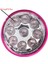 Beyaz Biutee Uv Işık Lambası Mini 9 LED El Feneri Uv Jel Yapıştırıcı Tutkal Kür Lamba Işığı El Tırnak Kurutucu Uv El Fenerleri Tırnak Aracı (Yurt Dışından) 4