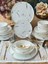 Yemek Takımı Marble Gold 24 Parça 6 Kişilik 1