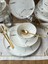 Yemek Takımı Marble Gold 24 Parça 6 Kişilik 2