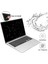 Apple MacBook 12 Inç Ekran Koruyucu Nano 16:10 4