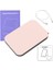 Kobi Pembe USB LED Makyaj Aynaları Işıklı Pembe 360 Taşınabilir Katlanabilir Akıllı Seyahat Yüz Makyaj Masa Aynası Kozmetik Vanity Miroir (Yurt Dışından) 1