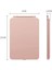 PINK-10X Büyüteç USB Şarj Katlanır Makyaj Aynası 10X Büyüteç Dokunmatik Ekran Giyinme Kozmetik Cam LED Işık Yatak Odası Güzellik Vanity Masa Aracı (Yurt Dışından) 4