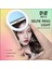RK12-BLA Taşınabilir Selfie Flaş LED USB Şarj Dolgu Işığı Kamera Telefon Fotoğrafçılığı Halka Işık iPhone Akıllı Telefon Için Fotoğraf Artırıcı (Yurt Dışından) 2