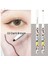03 Koyu Kahverengi Ultra-Ince Su Geçirmez Likit Eyeliner Kore Makyajı (Yurt Dışından) 1