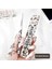 03 Koyu Kahverengi Ultra-Ince Su Geçirmez Likit Eyeliner Kore Makyajı (Yurt Dışından) 5