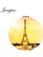 EF29 Youhaken Eyfel Kulesi Sanat Fotoğraf Yuvarlak Katlanır Mini 1x/2x Büyüteç Ayna Aşk Paris Taşınabilir Makyaj Aynaları Kompakt (Yurt Dışından) 5