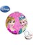 SQ136 Disney Dondurulmuş Güzel Sisters Sağlık Makyaj Masası Aynaları 1x/2x Büyüteç Küçük Cep Aynası Okul Kızlar Için Yıldönümü Partisi SQ132 (Yurt Dışından) 2