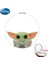 BY27 Disney Star Wars Anime Bebek Yoda Mini Cep Aynası Sevimli Uzaylı Hayvanlar Fotoğraf Kompakt Aynalar Kadın Erkek Makyaj BY01 (Yurt Dışından) 2
