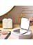 01 Kapaklı Ayna 1 Adet Elektroliz Kare Ayna Taşınabilir Katlanır Ayna Küçük Çift Taraflı Miroir Kozmetik Aracı Makyaj Aracı (Yurt Dışından) 3