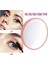 5x Yüksek Büyütme Siyah Nokta Büyüteç Makyaj Aynası Taşınabilir Çok Katlı Ayna Emme Yeni Tip Fincan Kadın 1/2/5/10 P0A9 (Yurt Dışından) 4