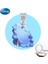 FQY303 Disney Peri Masalları Romantik Siluet Tasarım Araçları Aksesuarları Mini Taşınabilir Ayna Yeni Kadın Moda Espelho FQY283 (Yurt Dışından) 2