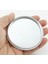 C563 Youhaken Kelebek Bir Tarafı Düz Mini Cep Aynası Kompakt Taşınabilir Makyaj Vanity El Seyahat Çanta Ayna (Yurt Dışından) 2