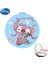 DSN344 Disney Trendy Anime Film Yıldızı Bebek Taşınabilir Ayna Yüksek Kaliteli Baskı Zanaat Dikiş Desenleri Makyaj Masası Aynaları Kız Arkadaşı Için DSN321 (Yurt Dışından) 2
