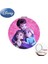 SQ158 Disney Dondurulmuş Güzel Sisters Sağlık Makyaj Masası Aynaları 1x/2x Büyüteç Küçük Cep Aynası Okul Kızlar Için Yıldönümü Partisi SQ132 (Yurt Dışından) 2