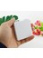 E257 Youhaken Güzel Manzara Ağaçları Fotoğraf Baskı Makyaj Aynası Mini Katlanır Kare 1x/2x Büyüteç Pu Deri Cep Aynası Kızlar (Yurt Dışından) 4
