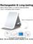 Haki LED Makyaj Aynaları Işıklı USB Pembe 360 Taşınabilir Katlanabilir Akıllı Seyahat Yüz Makyaj Masa Aynası Kozmetik Vanity Miroir (Yurt Dışından) 4