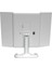 Siyah Espelhos Spiegel Specchio LED Espelho Com LED Büyütme 2x 3x 10X Büyütme 3 Yollu Üç Katlı Aynalar Vanity Akıllı LED Makyaj Aynası (Yurt Dışından) 4