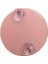 Pembe 10X Büyüteç Makyaj Aynası Buğu Önleyici Kompakt Aynalar Vantuz Makyaj Masası Aynası Banyo Makyaj Tıraş Aynası Büyüteç (Yurt Dışından) 1