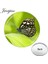 B654 Youhaken Kelebek Bir Tarafı Düz Mini Cep Aynası Kompakt Taşınabilir Makyaj Vanity El Seyahat Çanta Ayna (Yurt Dışından) 1