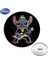 DSN316 Disney Animasyon Lilo ve Stitch Mini Cep Aynası Kompakt Taşınabilir Makyaj Araçları Seyahat Çanta Bir Yan Aynalar Çocuklar Hediye (Yurt Dışından) 1