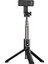 P40L-BLACK Patentli Bluetooth Selfie Çubuğu Uzaktan Kumandalı Tripod Cep Telefonu Canlı Fotoğraf Standı Tripod Kamera Selfie Artefakt Sopa (Yurt Dışından) 1