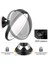 Öğe 02 10X LED Işıklı Büyüteç Makyaj Aynası 360 Derece Dönen Kozmetik Vanity Makyaj Aynası Vantuz Banyo Duş Aynası (Yurt Dışından) 5