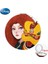 FQY625 Disney Peri Masalları Romantik Siluet Tasarım Araçları Aksesuarları Mini Taşınabilir Ayna Yeni Kadın Moda Espelho FQY283 (Yurt Dışından) 2