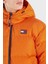 Regular Fit Kuş Tüyü Dolgulu Dik Yaka Şişme Mont Erkek Mont DM0DM15445 Sfq 3