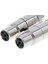 2 Altın Kaplama 5mm Xlr Dişiör (Yurt Dışından) 3