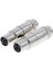 2 Altın Kaplama 5mm Xlr Dişiör (Yurt Dışından) 4