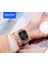 Watch 9 Mini G9 41MM Woman (3 Kordon + 1 Bileklik HEDİYELİ)2023 Yeni Model 3