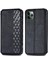 Ile Uyumlu İphone 11 Pro Max Kart Tutuculu Cüzdan Kılıfı, Pu Deri Çevirme Çubuğu Darbeye Dayanıklı Kapak (Yurt Dışından) 5