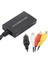Av Svideo'/ntsc Rca'ya Video I Için Adaptöre Dönüştürücü (Yurt Dışından) 1
