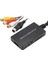Av Svideo'/ntsc Rca'ya Video I Için Adaptöre Dönüştürücü (Yurt Dışından) 3