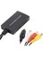 Av Svideo'/ntsc Rca'ya Video I Için Adaptöre Dönüştürücü (Yurt Dışından) 4