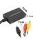 Av Svideo'/ntsc Rca'ya Video I Için Adaptöre Dönüştürücü (Yurt Dışından) 5