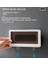 Banyo Deliksiz Duvar Asılı Su Geçirmez Telefon Kutusu (Yurt Dışından) 5