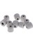 Ik 3.0mm Gri Için 5 Çift Ik Hafızalı Ük Tıkacı Ipuçları (Yurt Dışından) 1