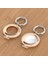 Konum Kılıf Kaplama 2021 Aksesuarları Rose Gold Diamond (Yurt Dışından) 4
