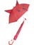 Kırmızı Çocuk Boy Şemsiye Şemsiye M21MARKLKR001 2