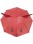Kırmızı Çocuk Boy Şemsiye Şemsiye M21MARKLKR001 3