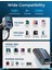 Araç Şarj Cihazı USB C, 72W Süper Hızlı Araç Şarj Cihazı, Pd 3.0/qc 3.0/3.0+/pps Type C iPhone 13 12 Pro Max Için Çok Bağlantı Noktalı Araç Şarj Adaptörü Samsung S22/21 Galaxy Note (Yurt Dışından) 3