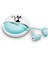 Stereo 3.5mm In Ear Cat Earphones Earbuds With Microphone With Earphone Storage Case For Smartphone Mp3 Ipod Pc Music (Yurt Dışından) 2
